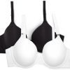 Women’s Light Lined Underwire T-Shirt Bra