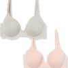 Women’s Light Lined Underwire T-Shirt Bra