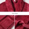 Women's Fleece Bathrobes