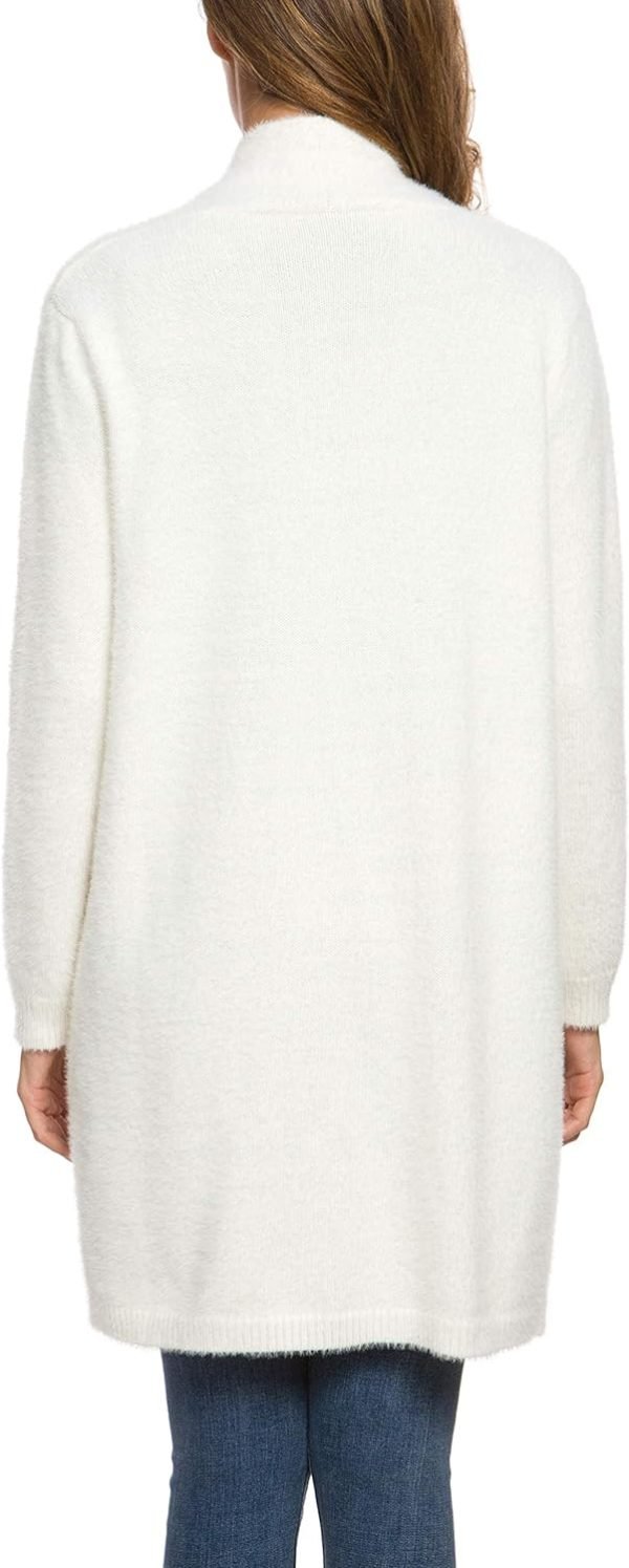 Women Long Sweater with Long Sleeves