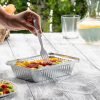 TO Disposable Aluminum Trays 18X inches