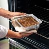 TO Disposable Aluminum Trays 8X inches