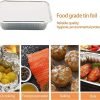 TO Disposable Aluminum Trays 10 X7 inches