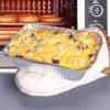 TO Disposable Aluminum Trays 10 X7 inches