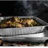 TO Disposable Aluminum Trays 9X13X2.5 Inches