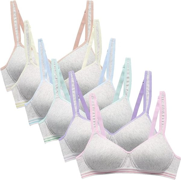 Teen Girl's Bra 12-18