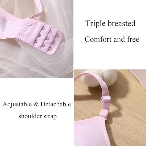 Teen Girl's Bra 12-18