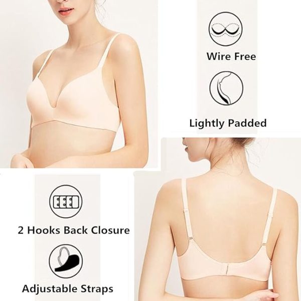 Teen Girl's Bra 12-18