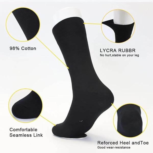Men's Dressy & Casual Socks