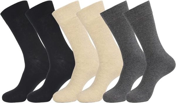 Men's Dressy & Casual Socks
