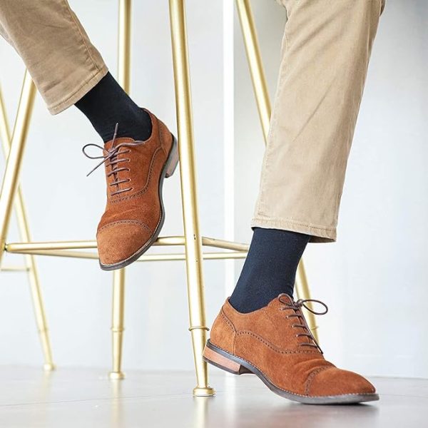 Men's Dressy & Casual Socks