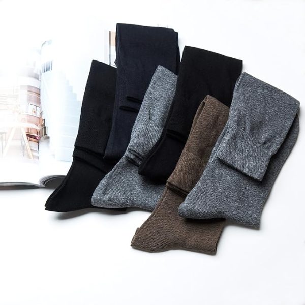 Men's Dressy & Casual Socks