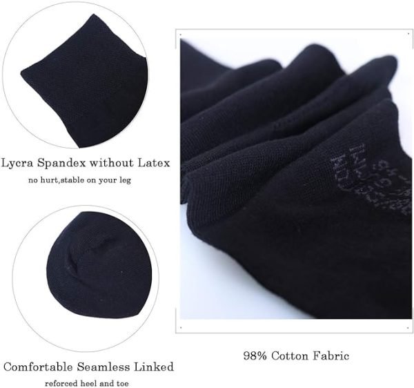 Men's Dressy & Casual Socks