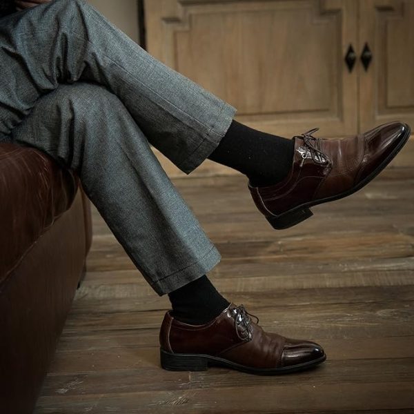 Men's Dressy & Casual Socks
