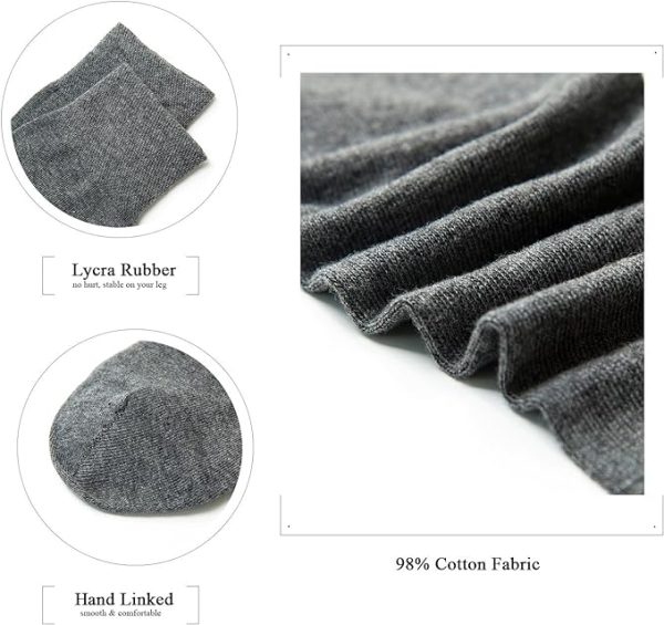 Men's Dressy & Casual Socks