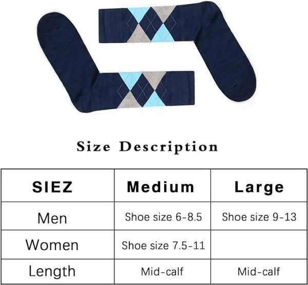 Men's Dressy & Casual Socks