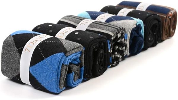 Men's Dressy & Casual Socks