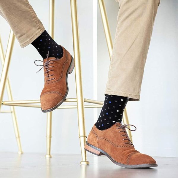 Men's Dressy & Casual Socks