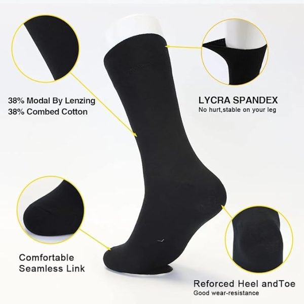 Men's Dressy & Casual Socks