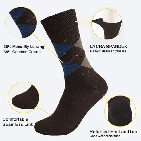Men's Dressy & Casual Socks