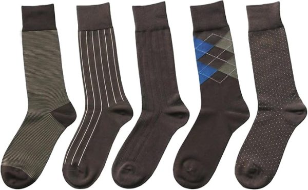 Men's Dressy & Casual Socks