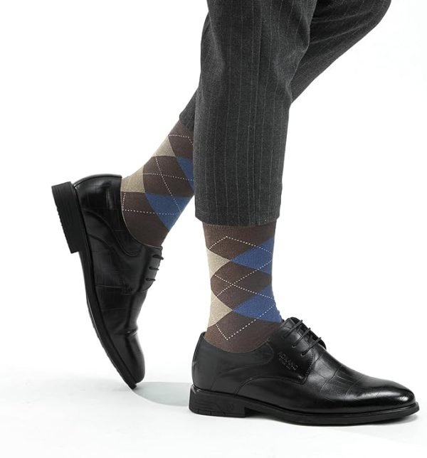 Men's Dressy & Casual Socks