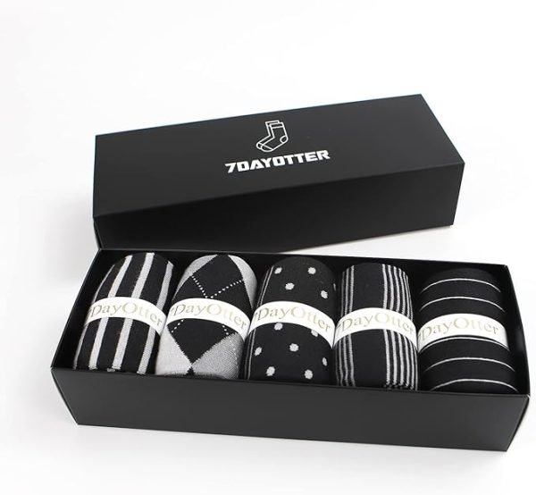 Men's Dressy & Casual Socks