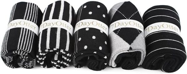 Men's Dressy & Casual Socks