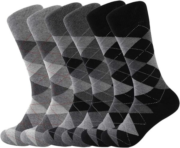 Men's Dressy & Casual Socks