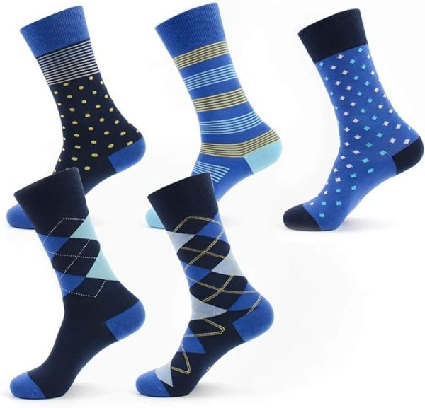 Men's Dressy & Casual Socks