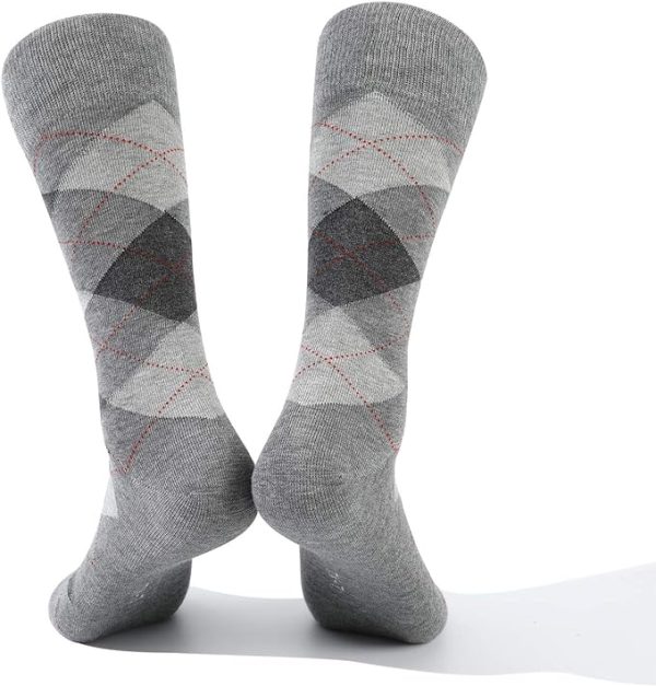 Men's Dressy & Casual Socks
