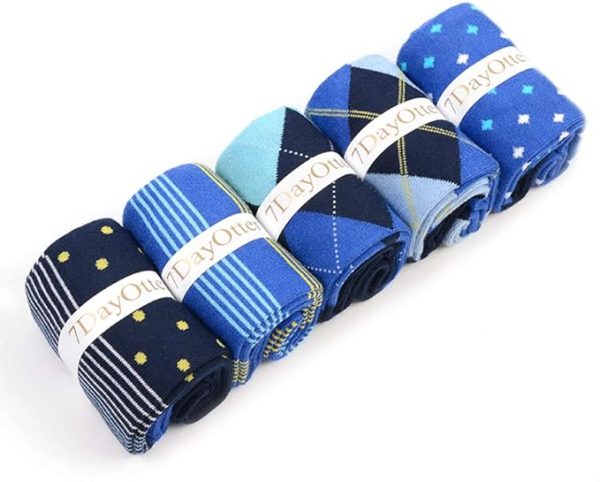 Men's Dressy & Casual Socks