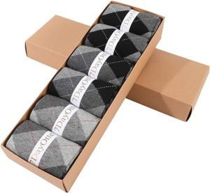 Men's Dressy & Casual Socks