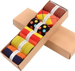 Men's Dressy & Casual Socks