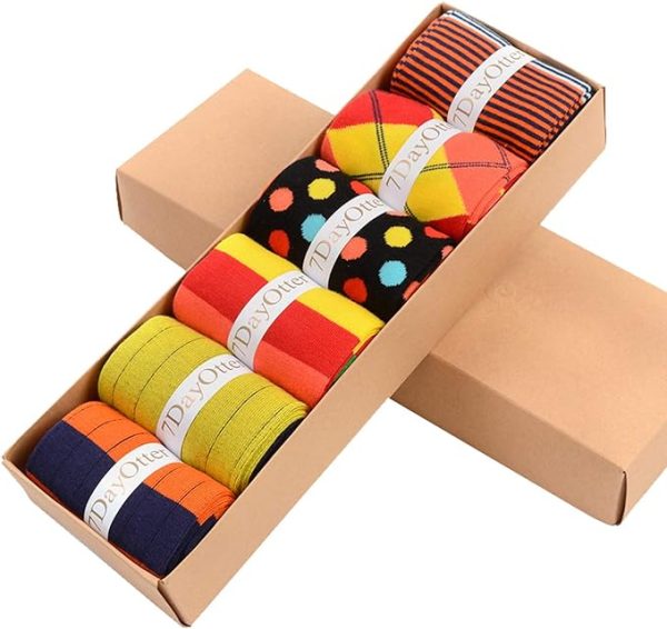 Men's Dressy & Casual Socks
