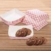 Disposable Paper Trays