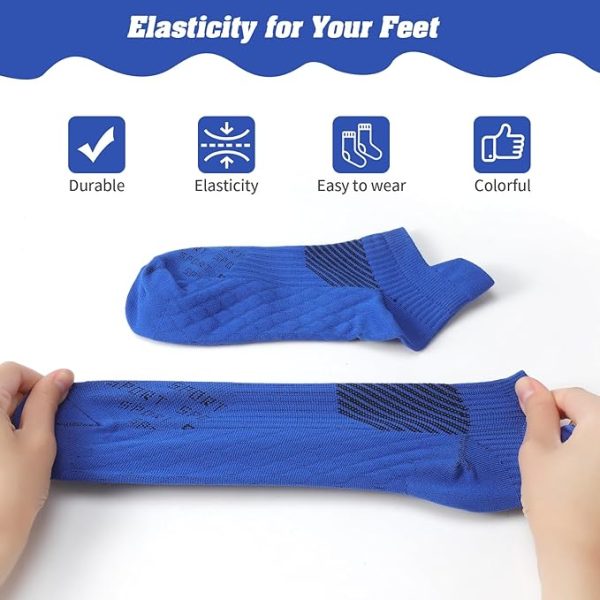 Women's Breathable Athletic Running Socks (14 Pairs)