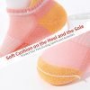 Women's Breathable Athletic Cotton Socks (6 Pairs)