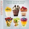 Disposable Dessert Cups