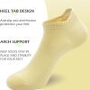 Women's Casual Crew Socks (Pack of 5)