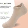 Women's Casual Crew Socks (Pack of 5)