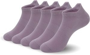 Women's Casual Crew Socks (Pack of 5)