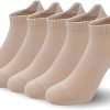 Women's Casual Crew Socks (Pack of 5)
