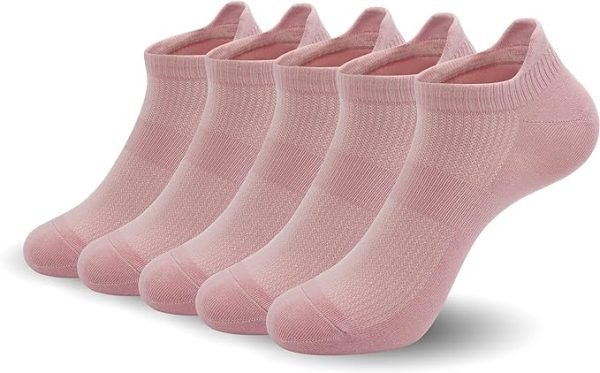 Women's Casual Crew Socks (Pack of 5)