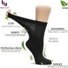 Women's Casual or Dressy Diabetic Socks (Pack of 3)