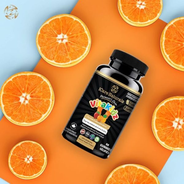 Children's Halal Multivitamin - Total Support