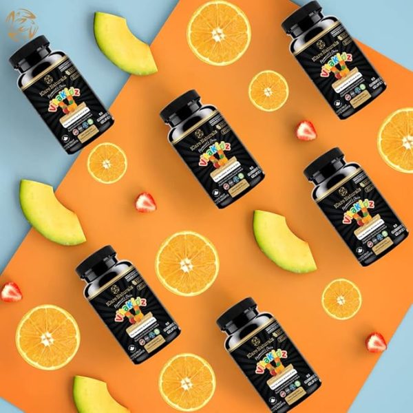 Children's Halal Multivitamin - Total Support