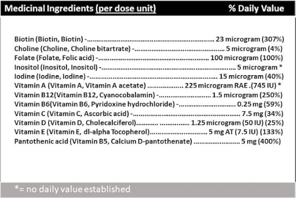 Children's Halal Multivitamin - Total Support