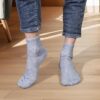 Men's Quarter Ankle Socks ( Set of 3)