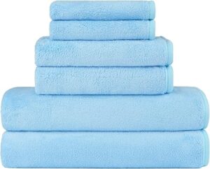 White Towel Set